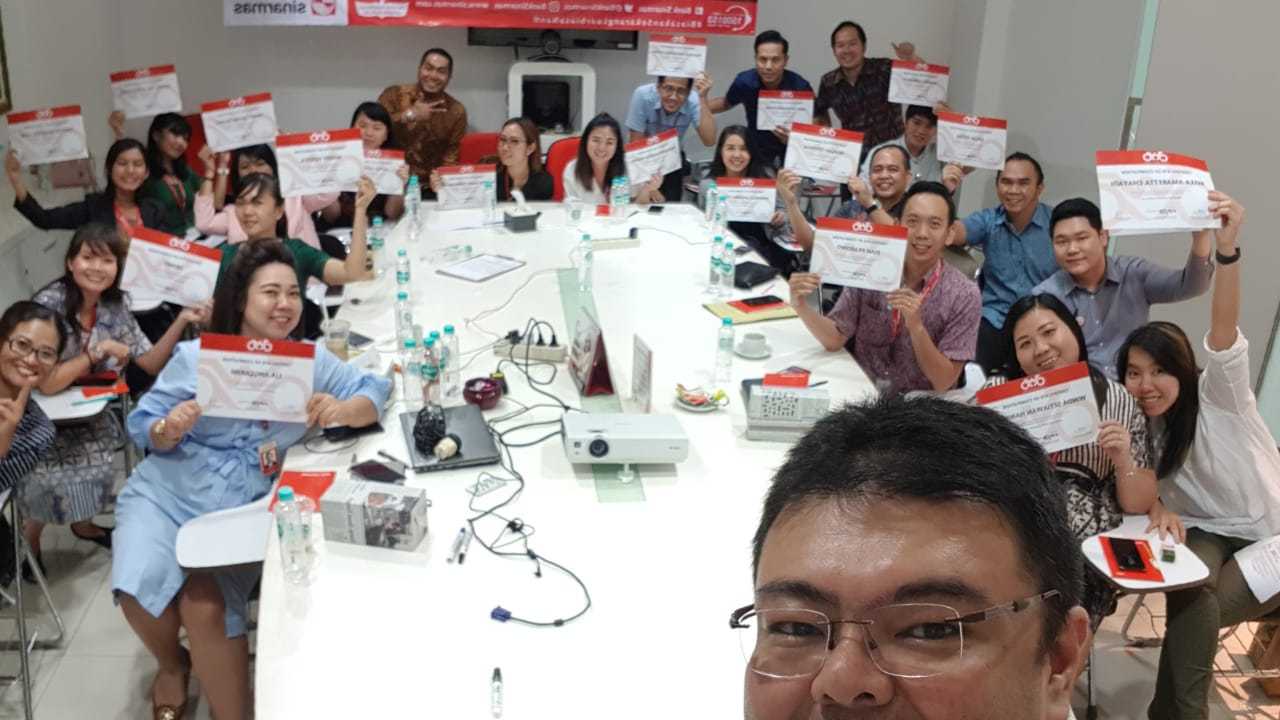 Training AWP Bapak Henry Januar