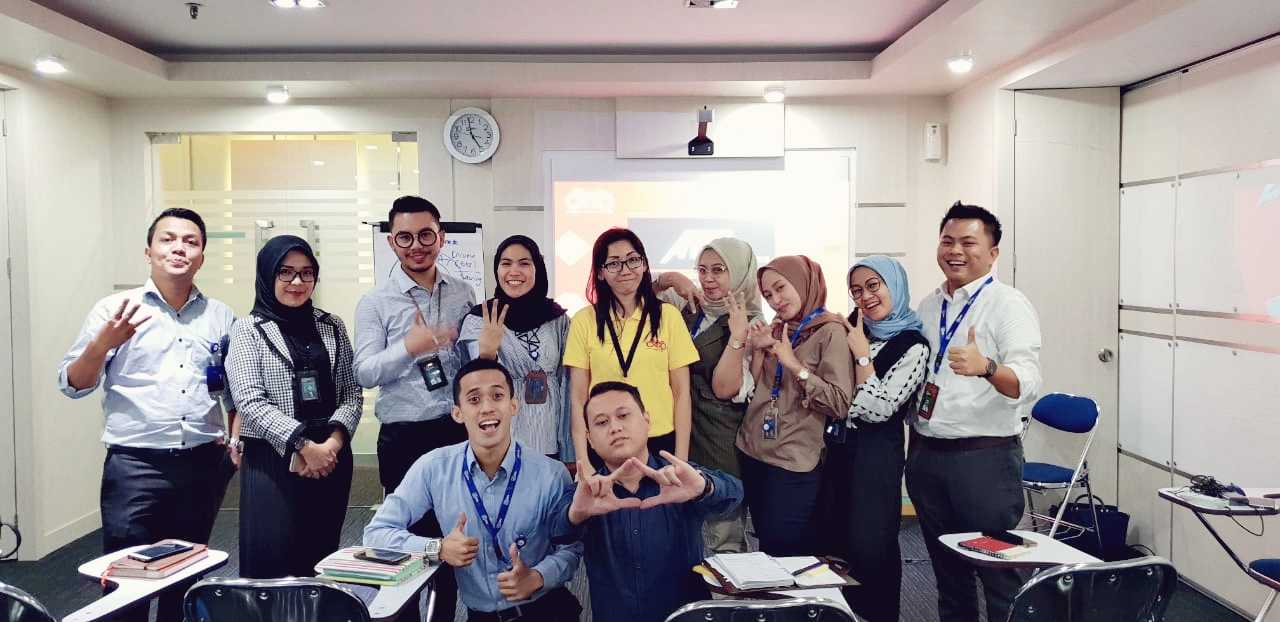 Training AWP Ibu Yenti